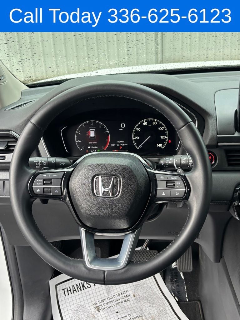 2023 Honda Pilot Touring