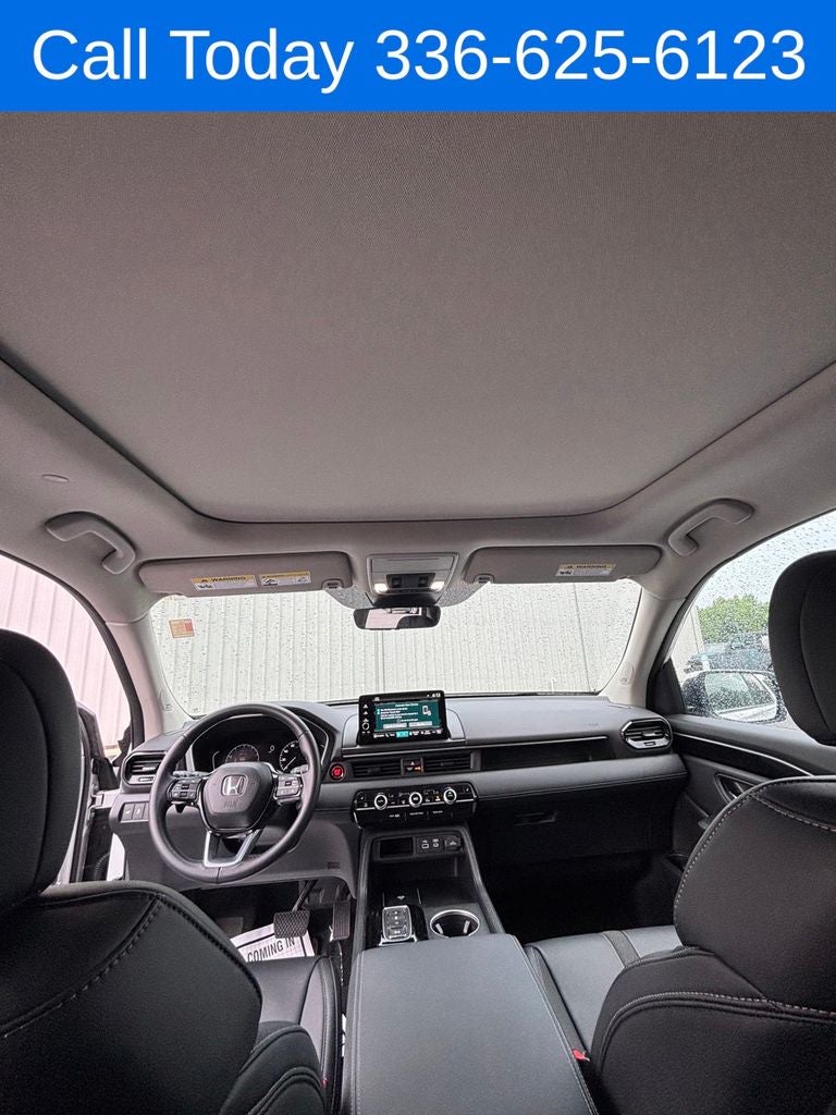 2023 Honda Pilot Touring