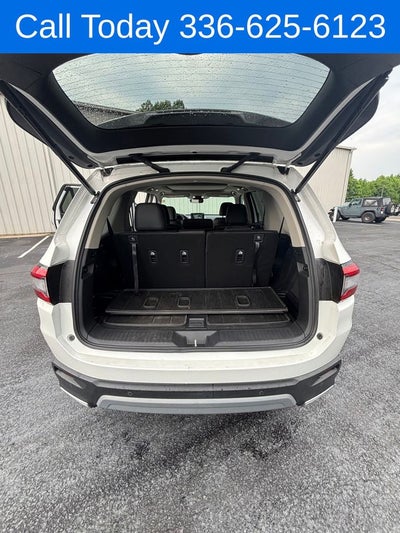 2023 Honda Pilot Touring