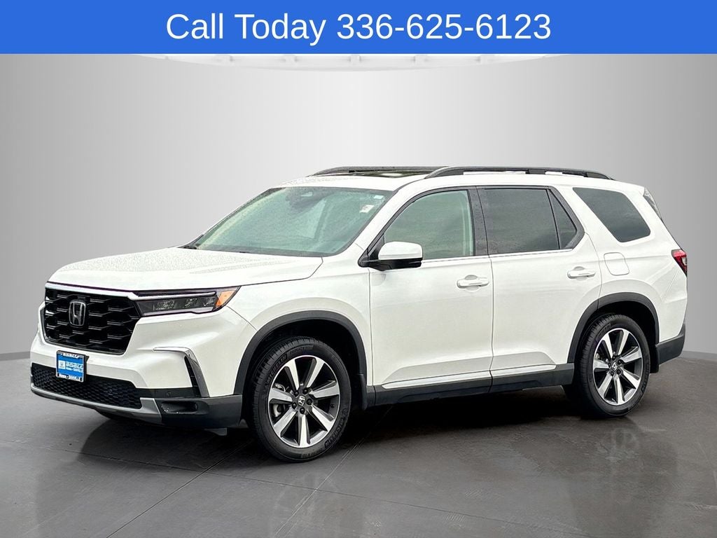 2023 Honda Pilot Touring