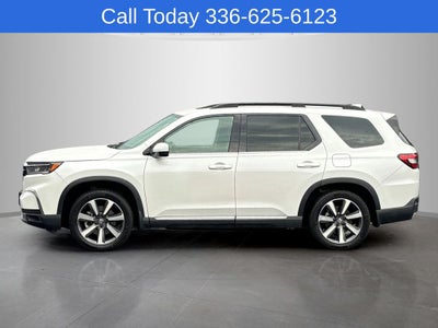 2023 Honda Pilot Touring