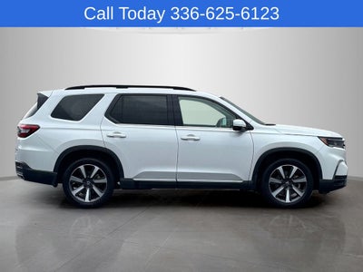 2023 Honda Pilot Touring