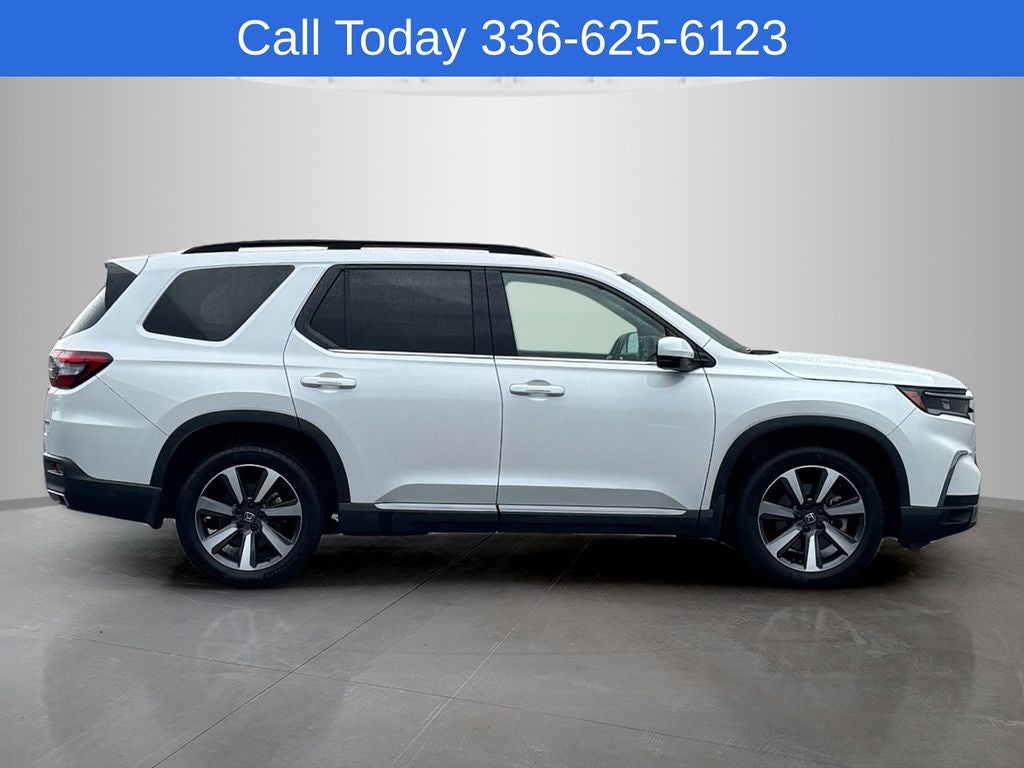 2023 Honda Pilot Touring
