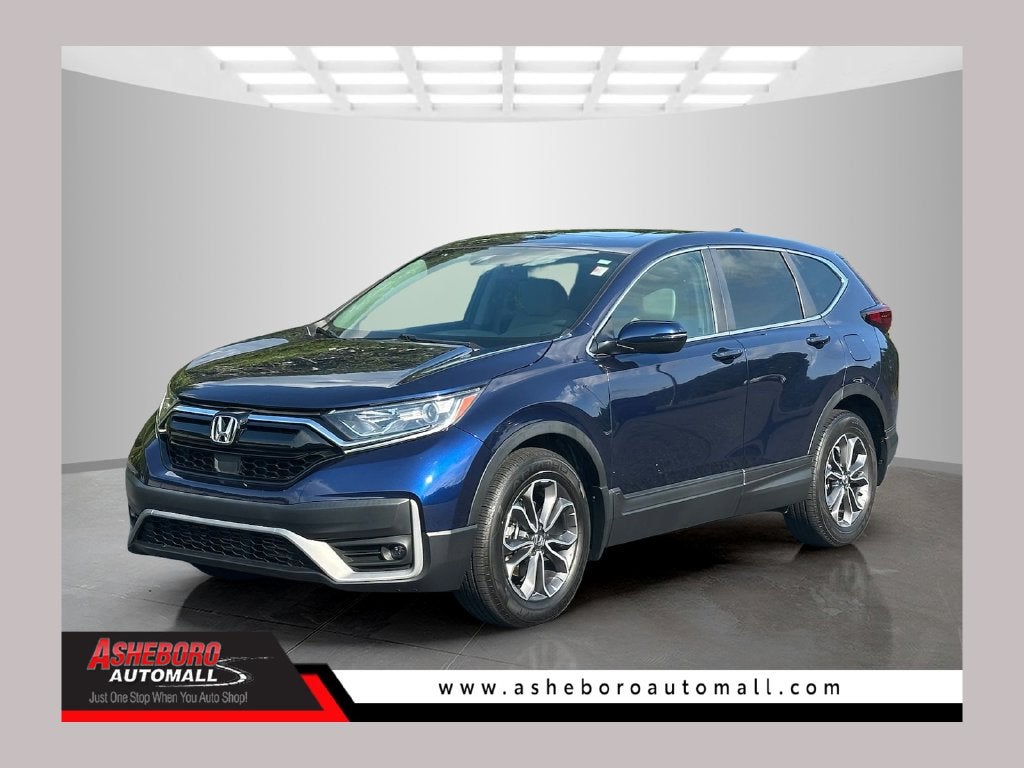 2020 Honda CR-V EX