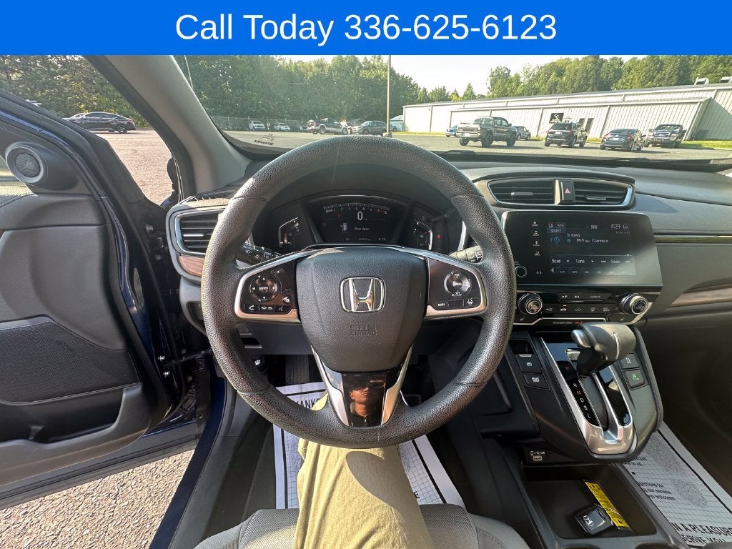 2020 Honda CR-V EX