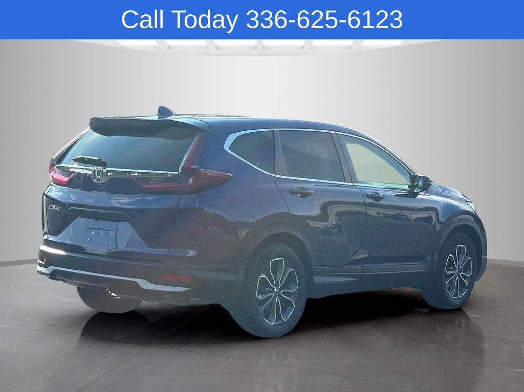 2020 Honda CR-V EX