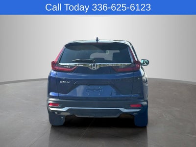 2020 Honda CR-V EX