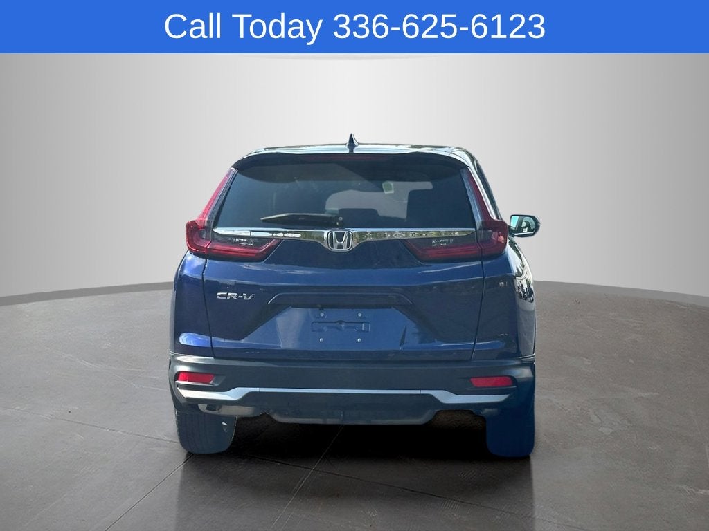 2020 Honda CR-V EX