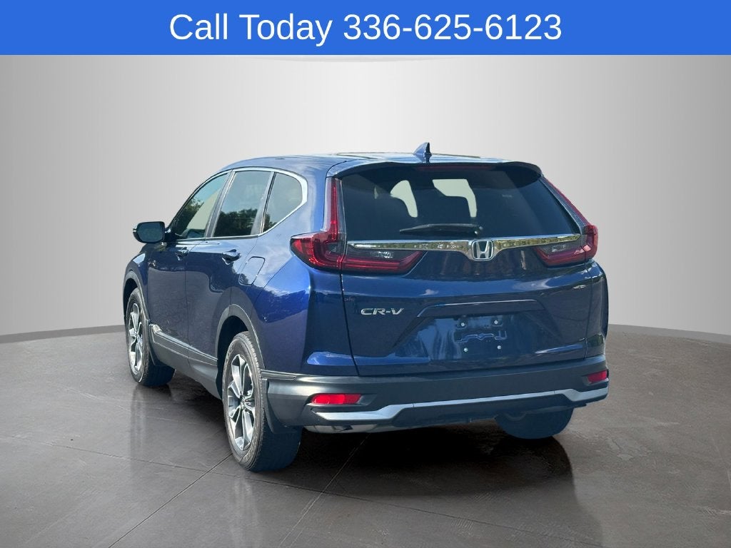 2020 Honda CR-V EX