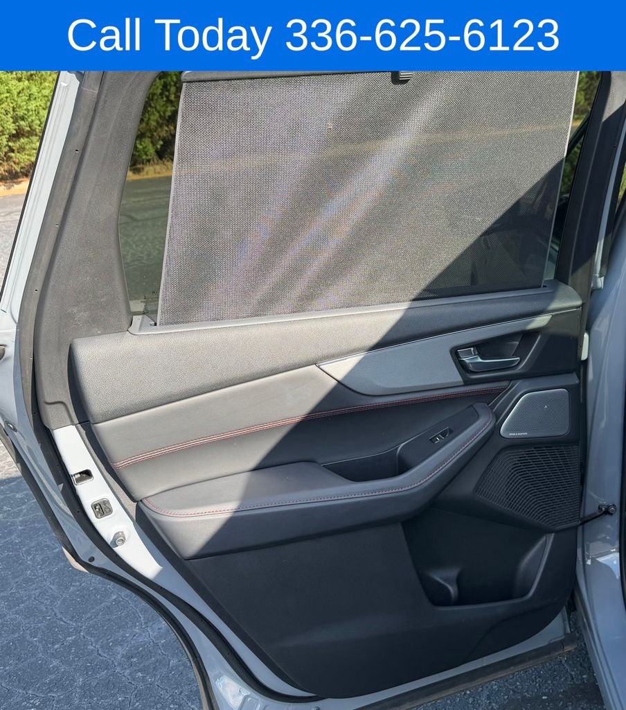 2025 Acura MDX A-Spec Advance Package SH-AWD