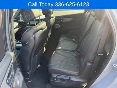 2025 Acura MDX A-Spec Advance Package SH-AWD