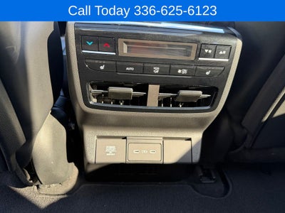 2025 Acura MDX A-Spec Advance Package SH-AWD