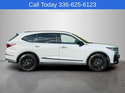 2025 Acura MDX A-Spec Advance Package SH-AWD