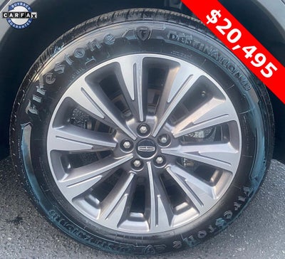 2020 Lincoln Corsair Reserve