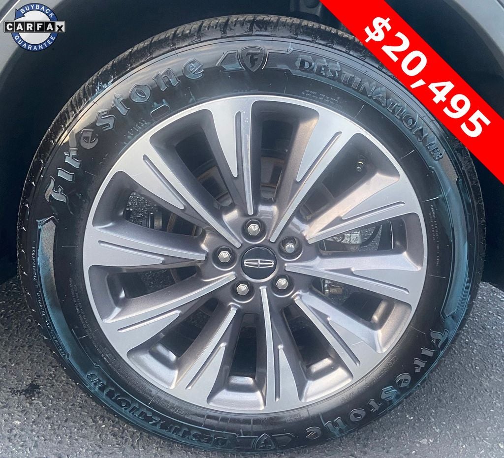 2020 Lincoln Corsair Reserve