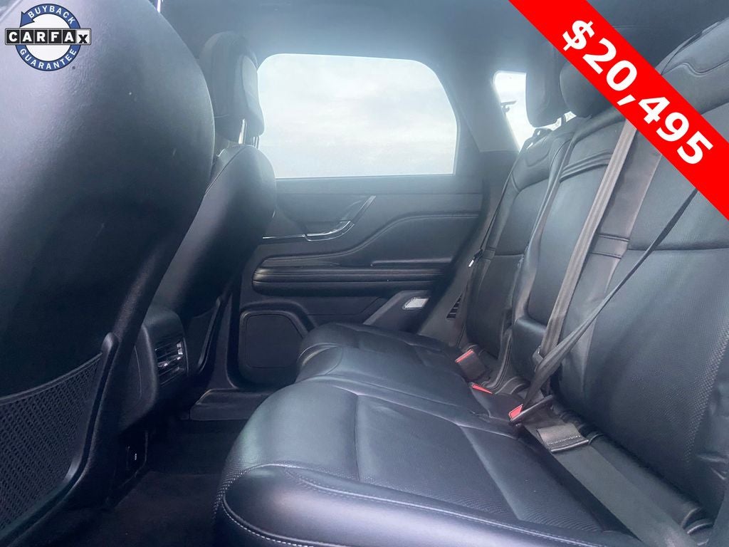 2020 Lincoln Corsair Reserve