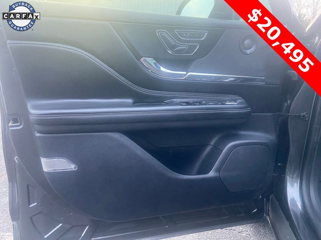 2020 Lincoln Corsair Reserve