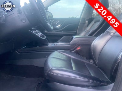 2020 Lincoln Corsair Reserve