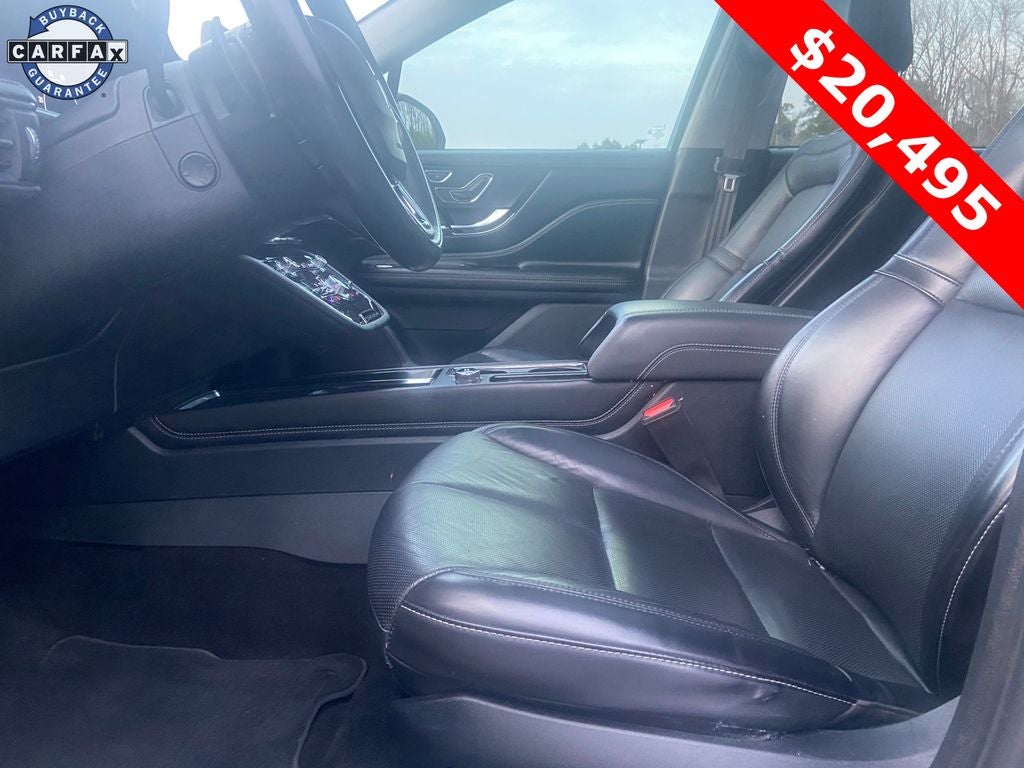 2020 Lincoln Corsair Reserve