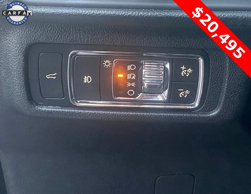 2020 Lincoln Corsair Reserve