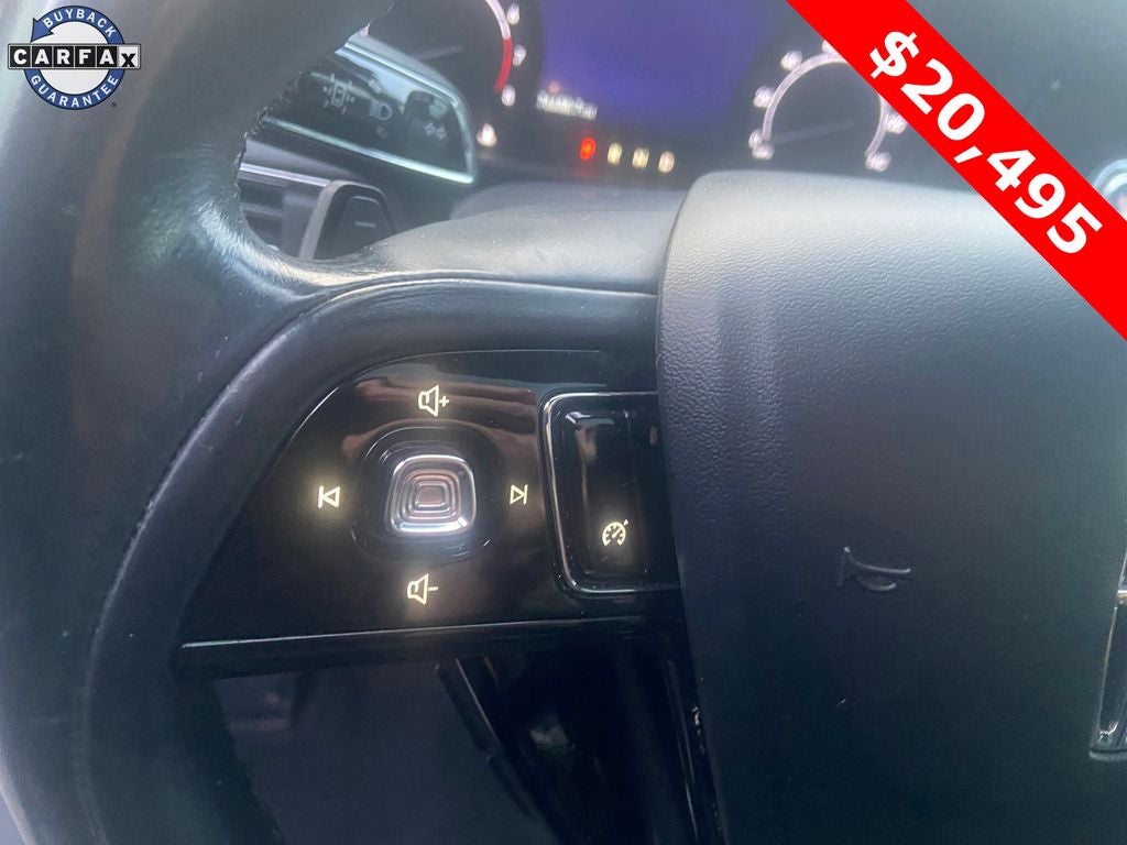 2020 Lincoln Corsair Reserve