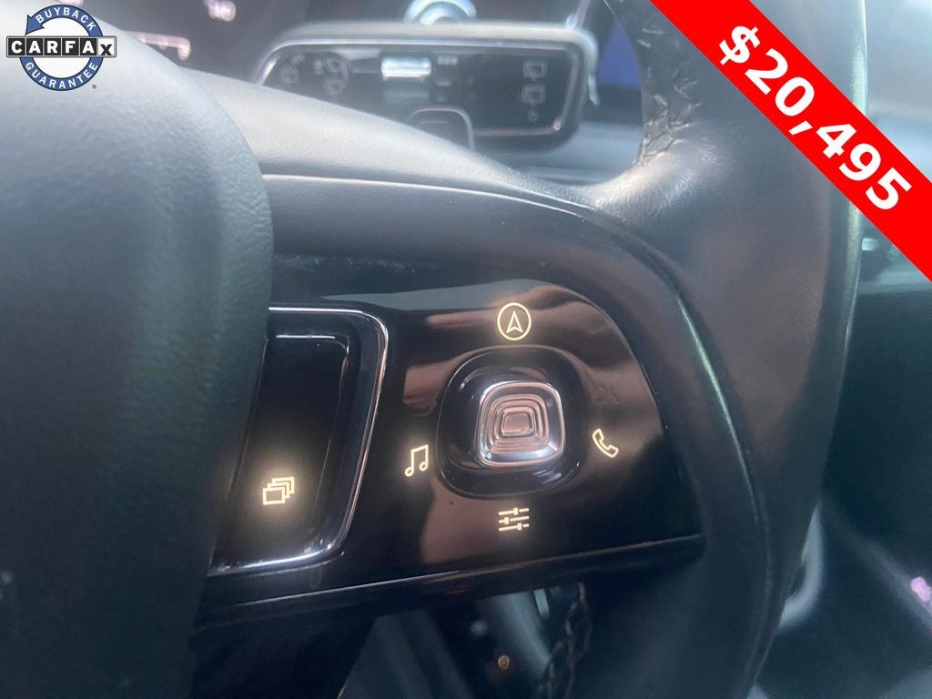 2020 Lincoln Corsair Reserve