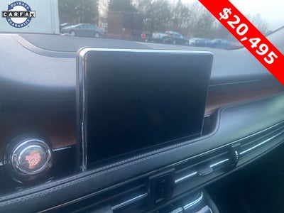 2020 Lincoln Corsair Reserve