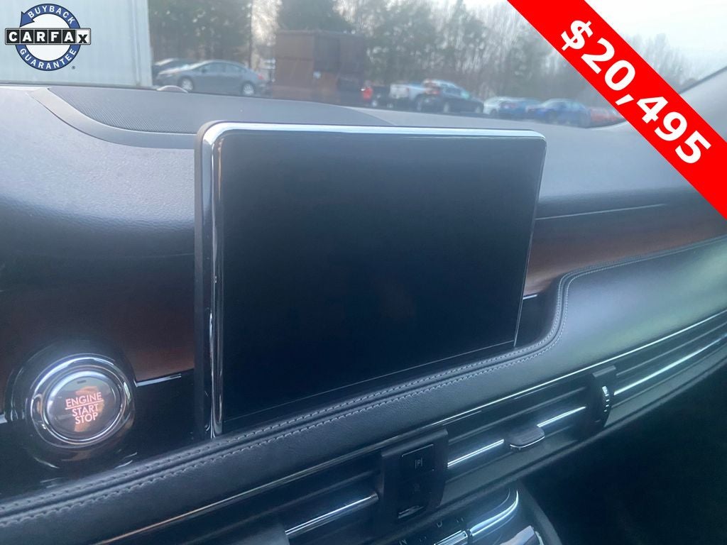 2020 Lincoln Corsair Reserve