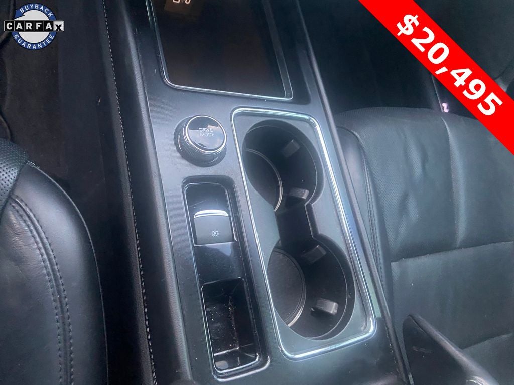 2020 Lincoln Corsair Reserve