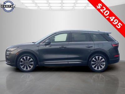 2020 Lincoln Corsair Reserve