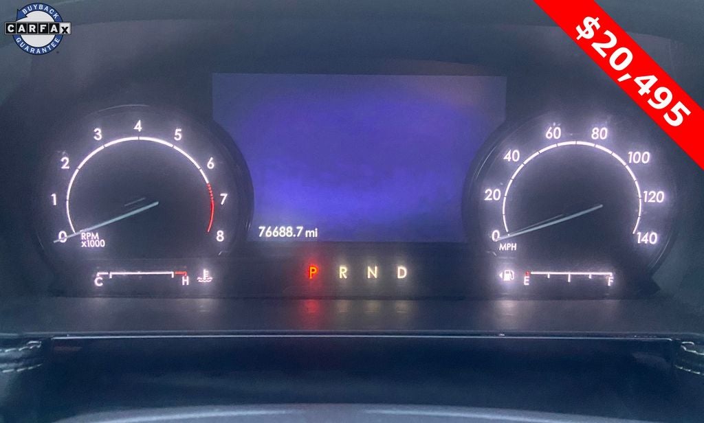 2020 Lincoln Corsair Reserve