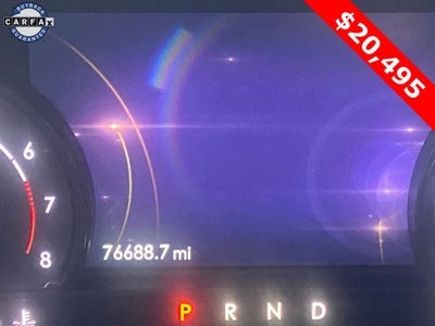 2020 Lincoln Corsair Reserve