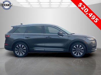 2020 Lincoln Corsair Reserve