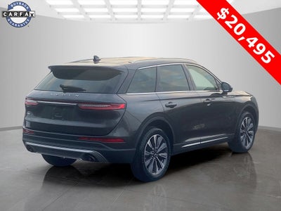 2020 Lincoln Corsair Reserve