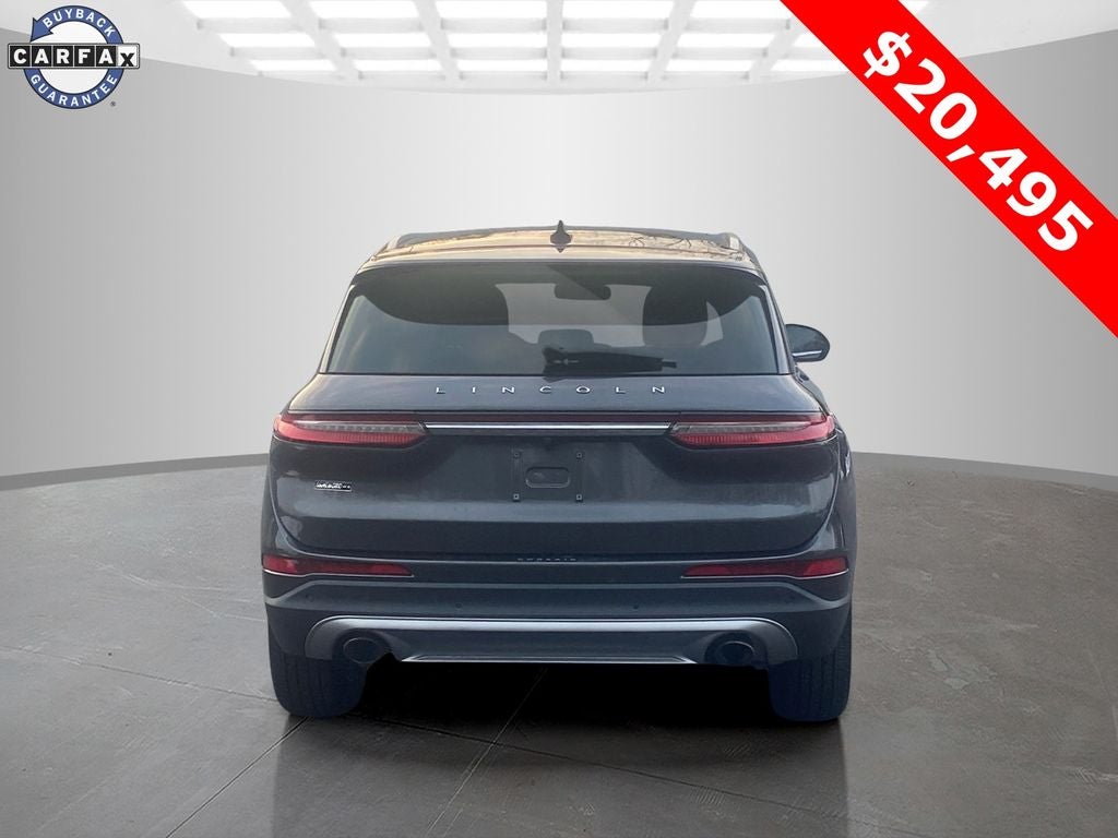 2020 Lincoln Corsair Reserve