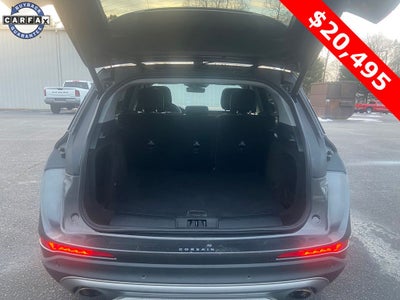 2020 Lincoln Corsair Reserve