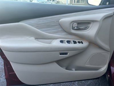 2015 Nissan Murano SL