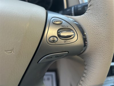 2015 Nissan Murano SL