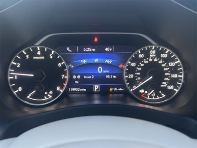 2015 Nissan Murano SL