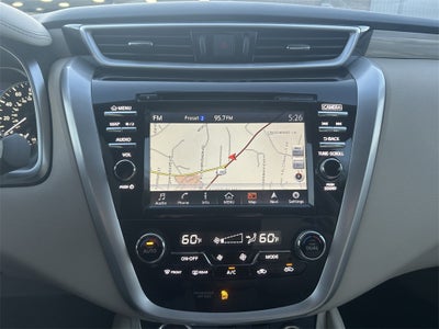 2015 Nissan Murano SL