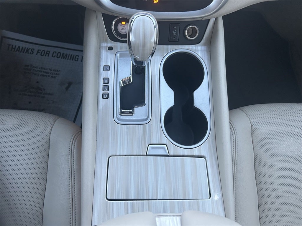 2015 Nissan Murano SL