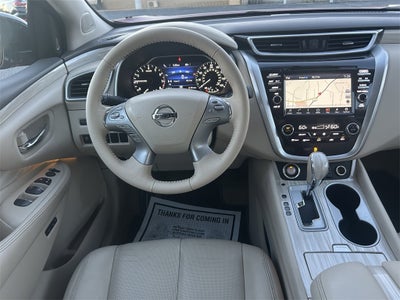2015 Nissan Murano SL