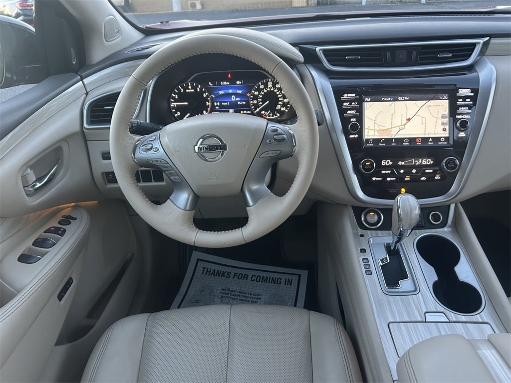 2015 Nissan Murano SL