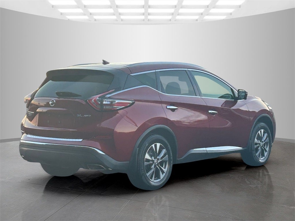2015 Nissan Murano SL