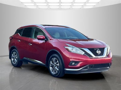 2015 Nissan Murano SL