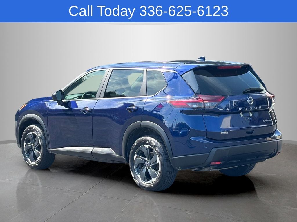 2024 Nissan Rogue SV