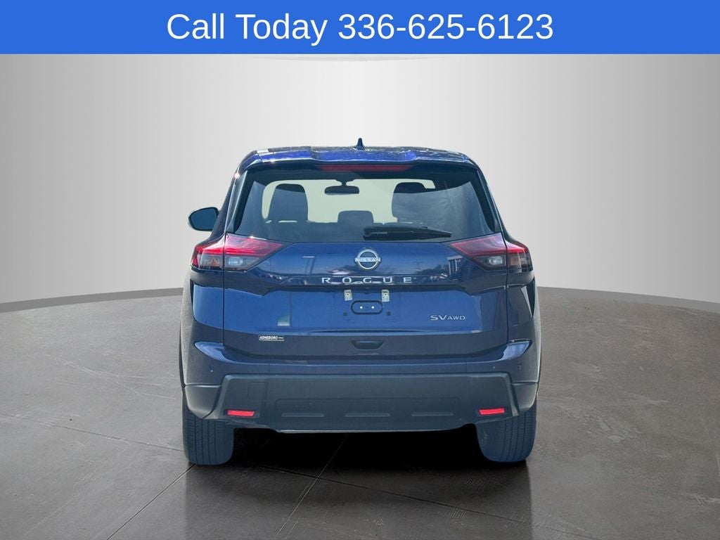 2024 Nissan Rogue SV