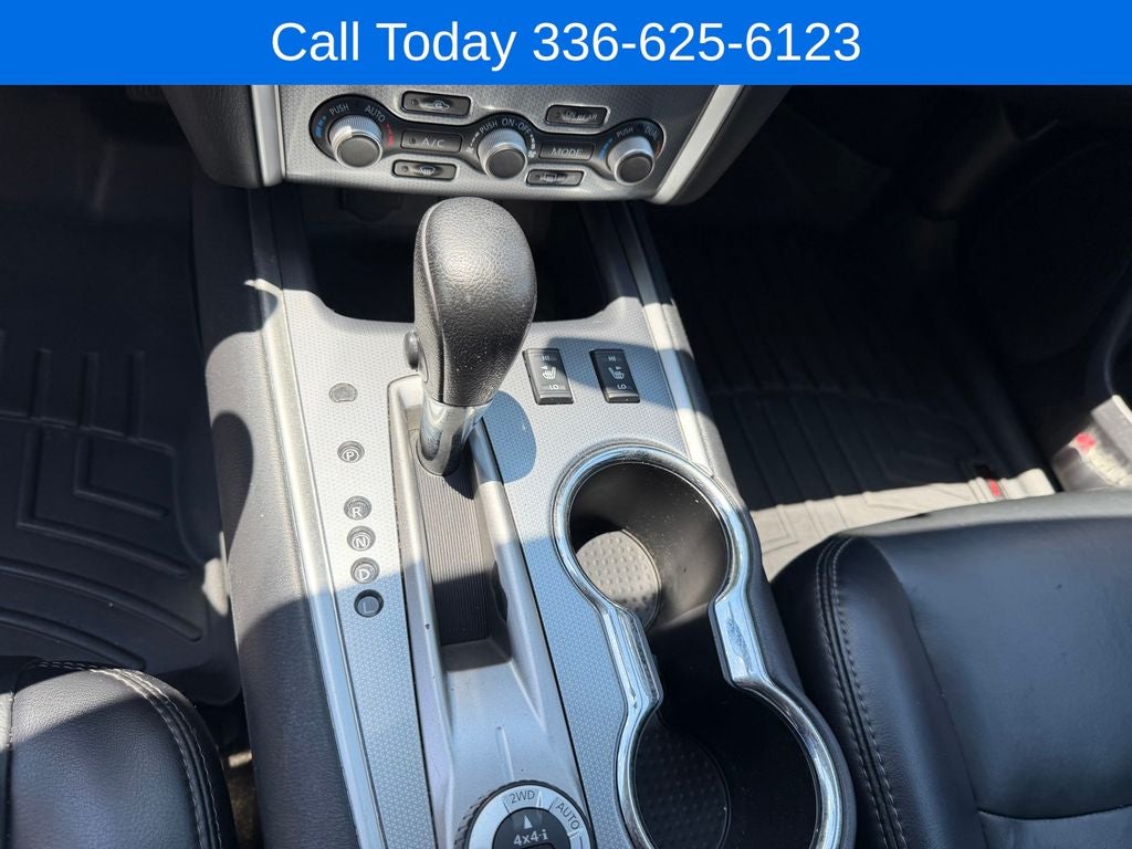 2018 Nissan Pathfinder SL