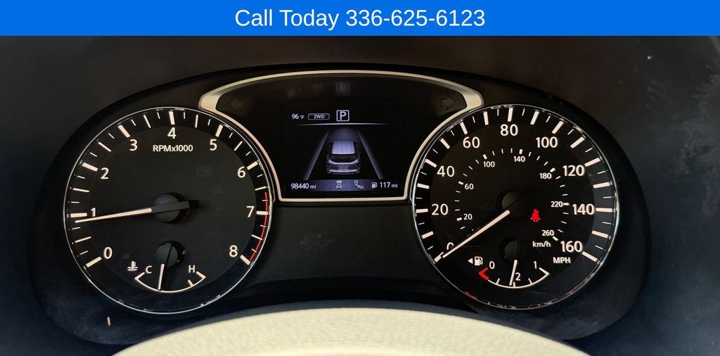 2018 Nissan Pathfinder SL