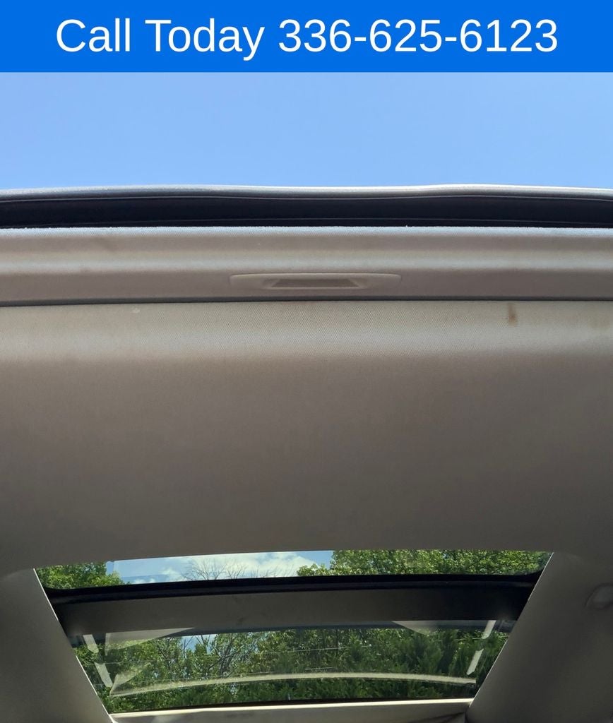 2018 Nissan Pathfinder SL